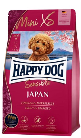HappyDog Sens. Mini XS Japan GrainFree 300 g